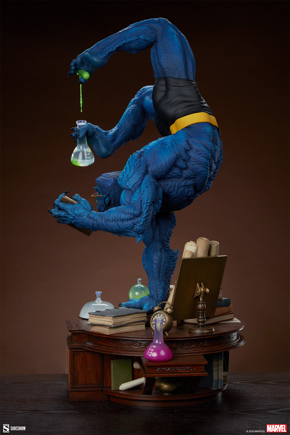 Beast Premium Format™ Figure