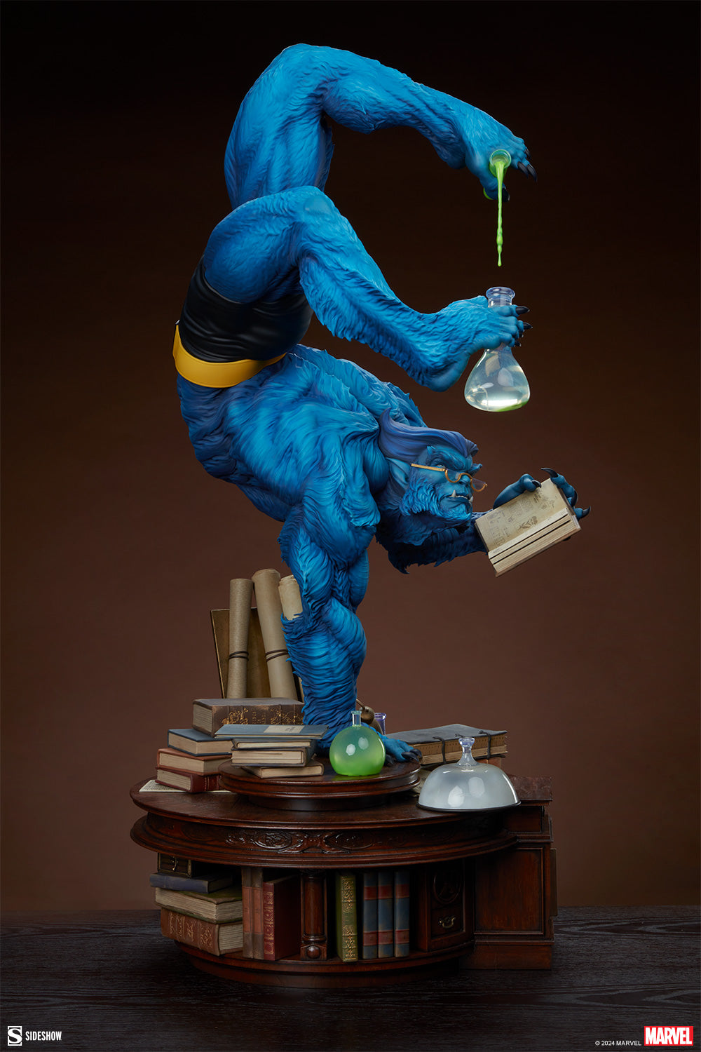 Beast Premium Format™ Figure