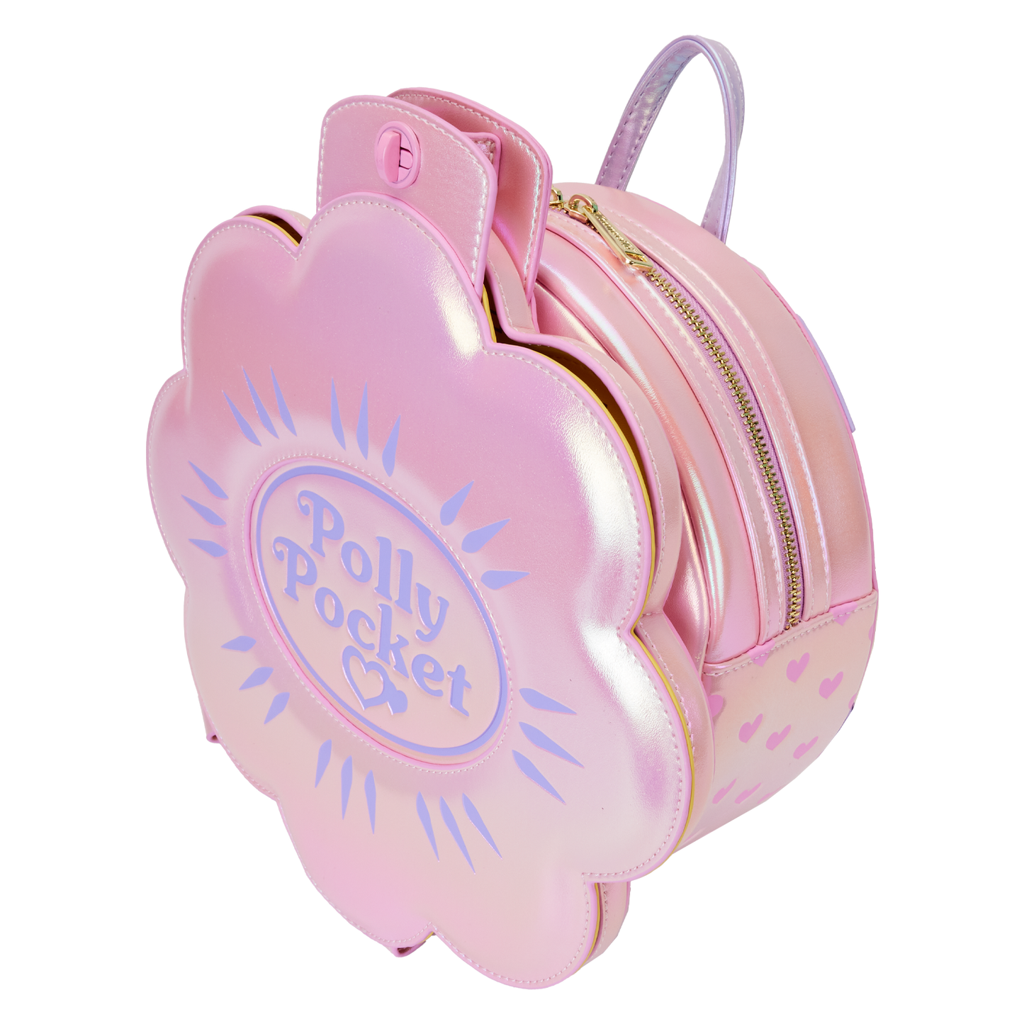 Loungefly Polly Pocket Mini Backpack