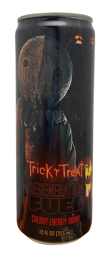 Trick 'R Treat Regeneration Fuel Energy Drink