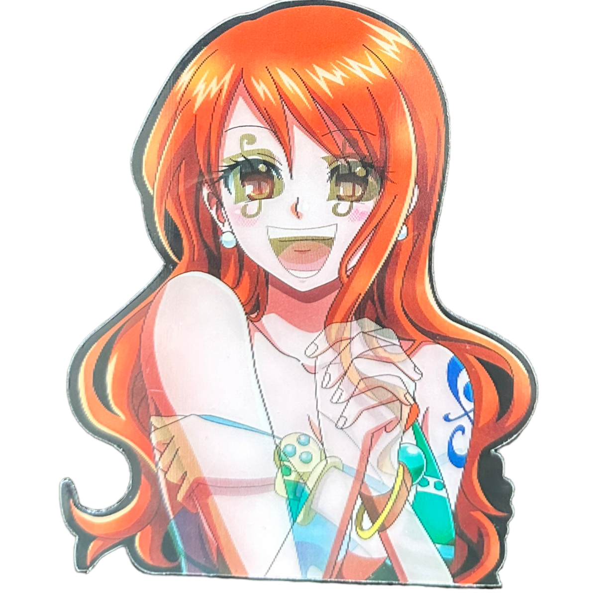 NamiAnime 3D Sticker (J1)