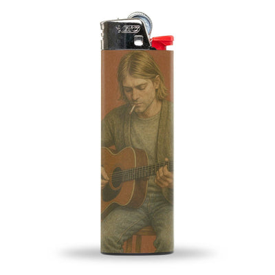 The King of Grunge Lighter