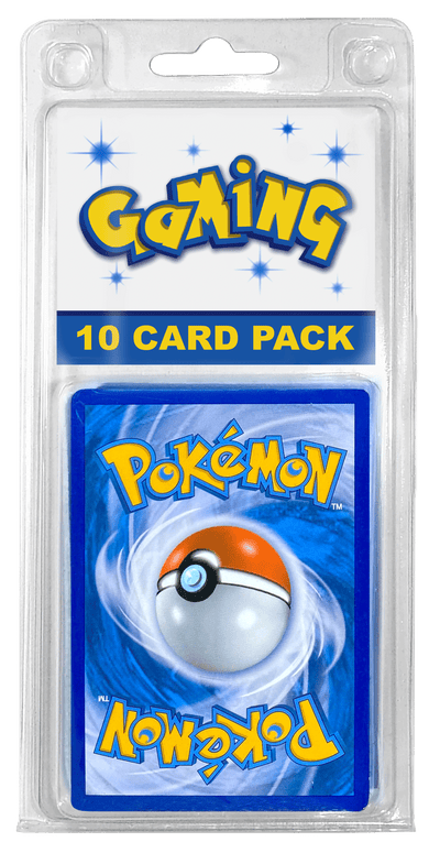 10-Card Pokemon Lots