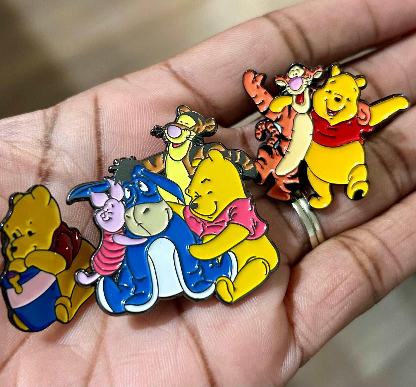 Hundreds of Enamel Pins -Mystery Bundles- Various Themes