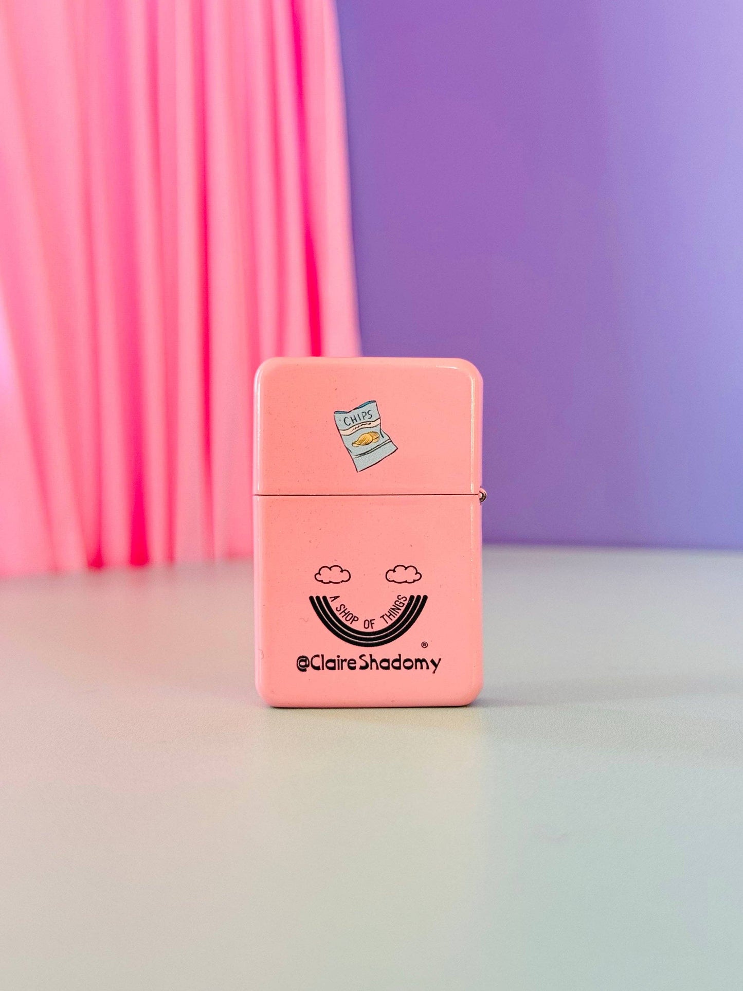Trash Lighter