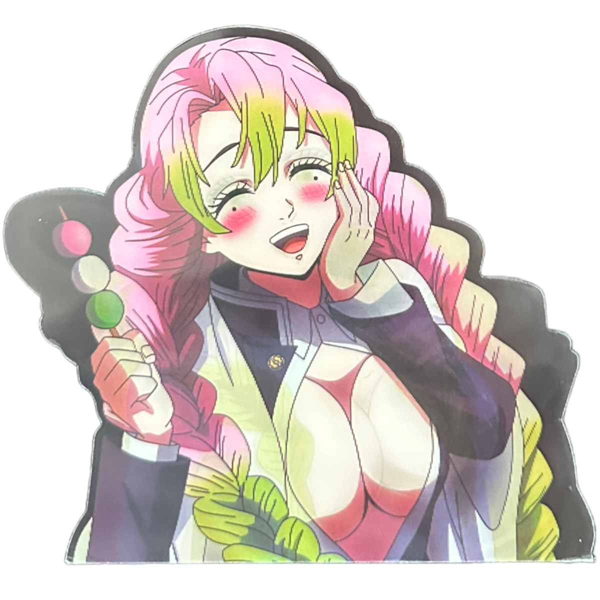 Demon Slayer Anime 3D Sticker (H2)