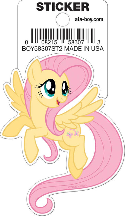 My Little Pony Friendship is Magic Fluttershy Sticker