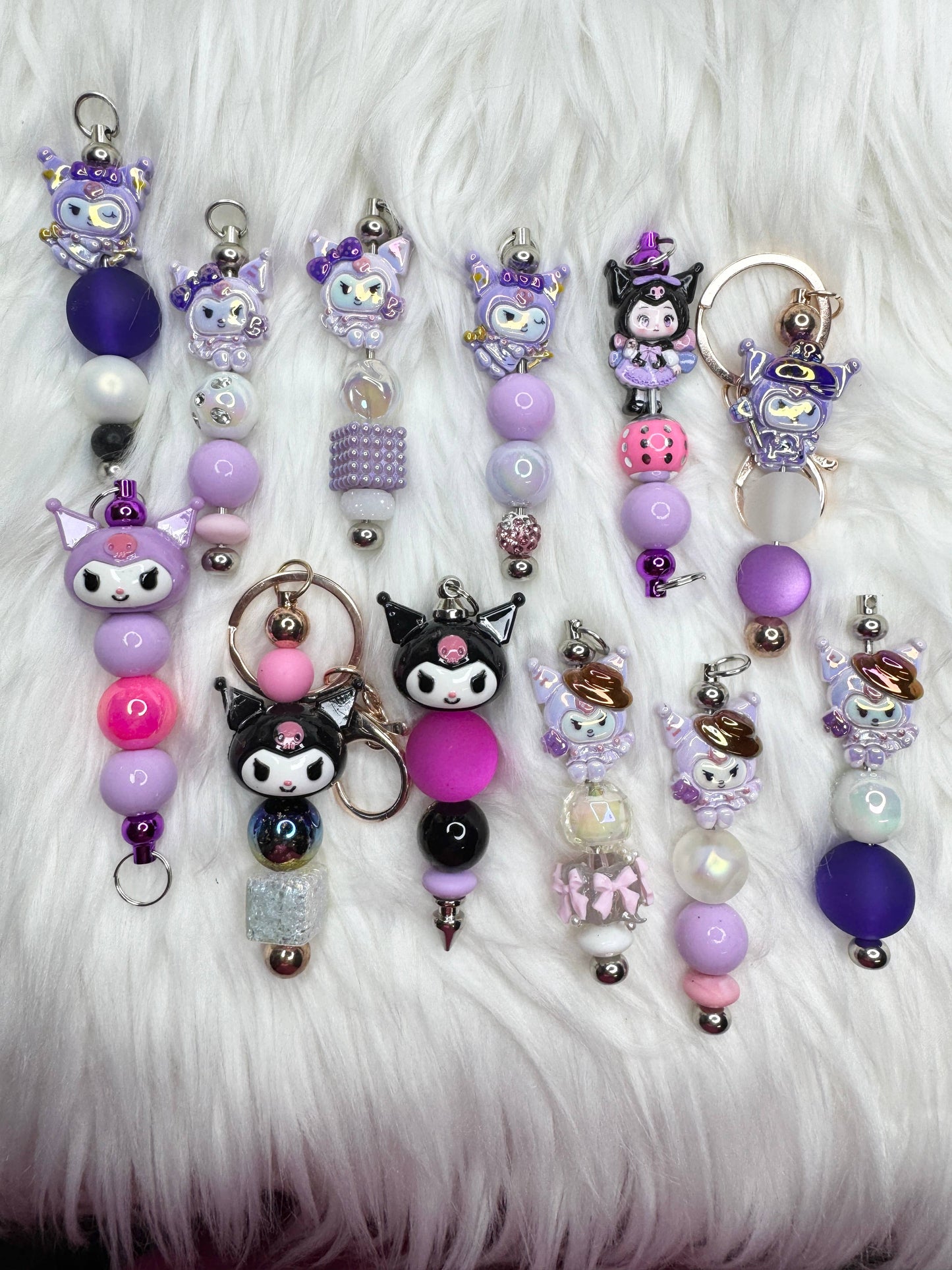 Sanrio Keychains
