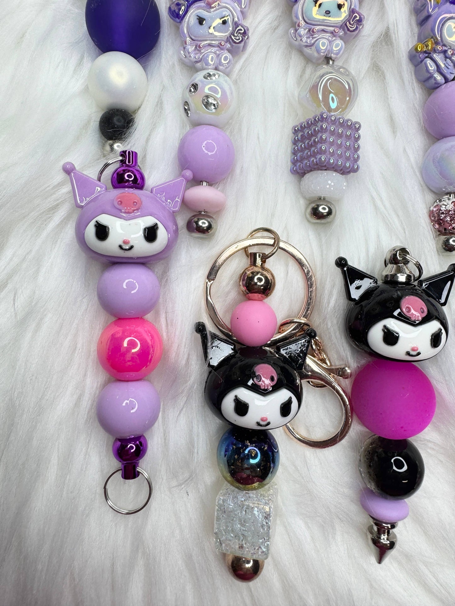 Sanrio Keychains