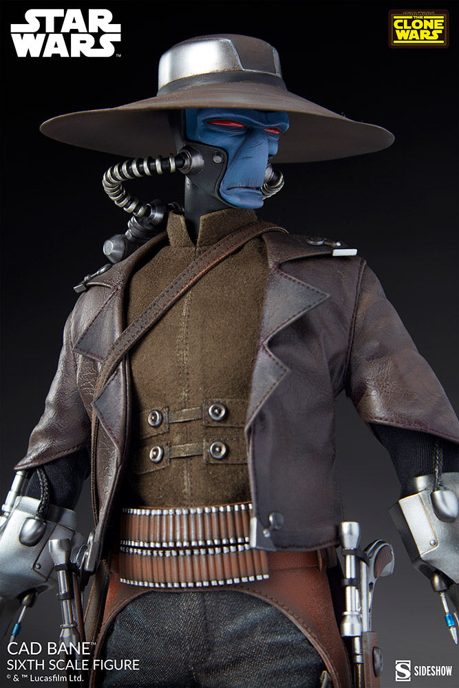 Cad Bane Sixth Scale Figure