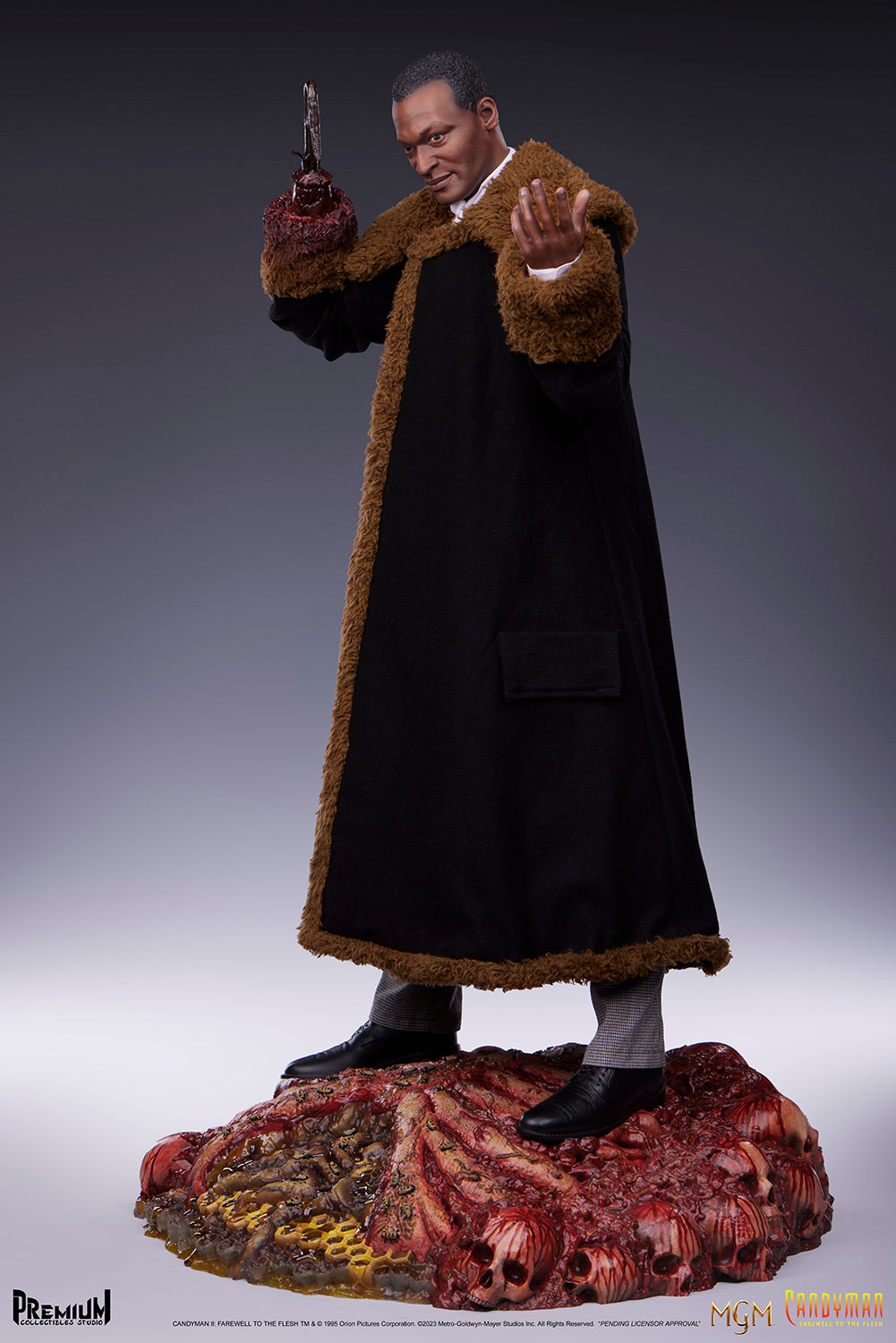 Candyman 1:3 Scale Statue