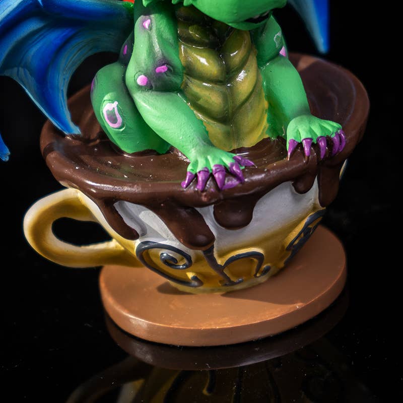 Chai with Bobert Dragon