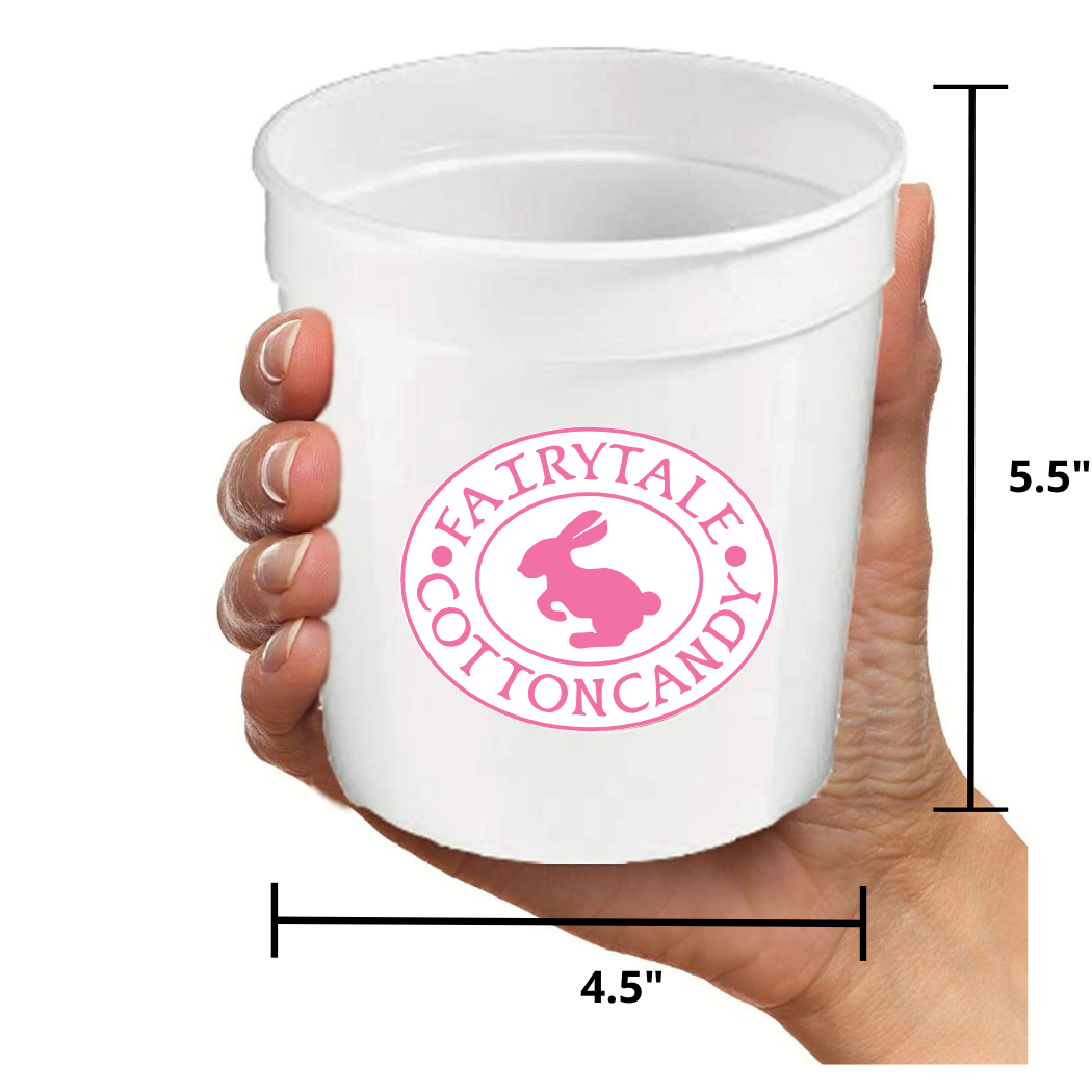 Unicorn Tales Cotton Candy