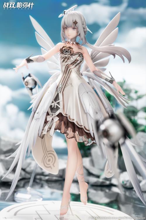 1/7 Punishing: Gray Raven - Liv Solaeter - Woven Wings of Promised Daybreak Ver.
