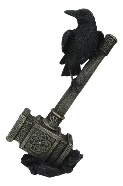 14530 Raven on Thor's Hammer C/18