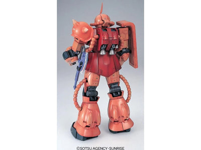 Mobile Suit Gundam PG MS-06S Char's Zaku II 1/60 Scale Model Kit
