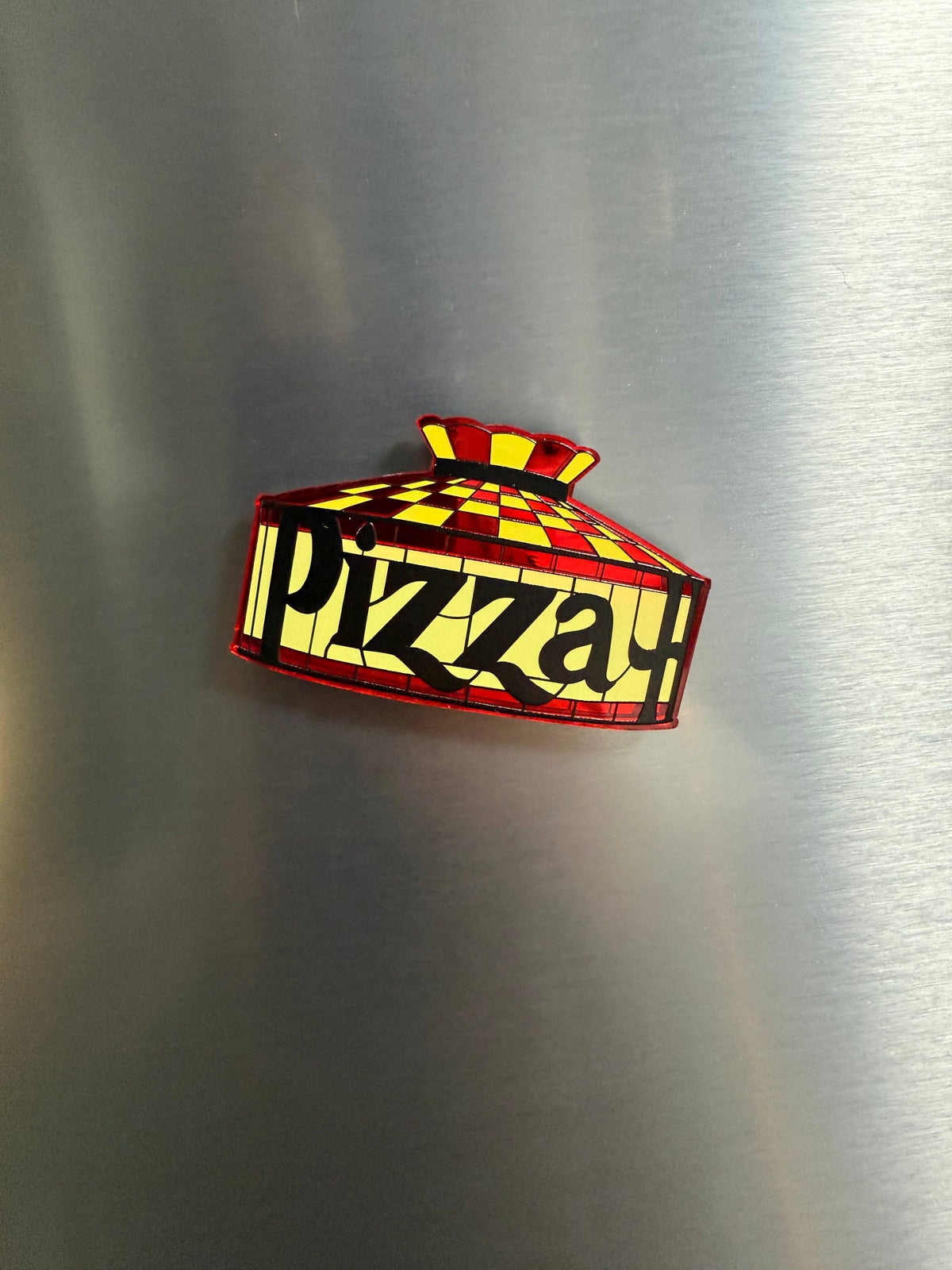 Pizza Hut Fridge Magnet