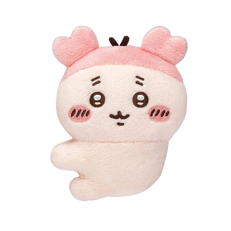 Chiikawa Clip Plush Blind Box (2nd Series)