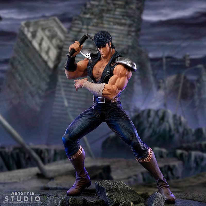 Fist of the North Star (Hokuto No Ken) - Figurine 