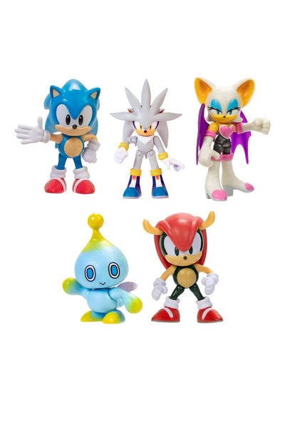 Sonic Checklane Figures