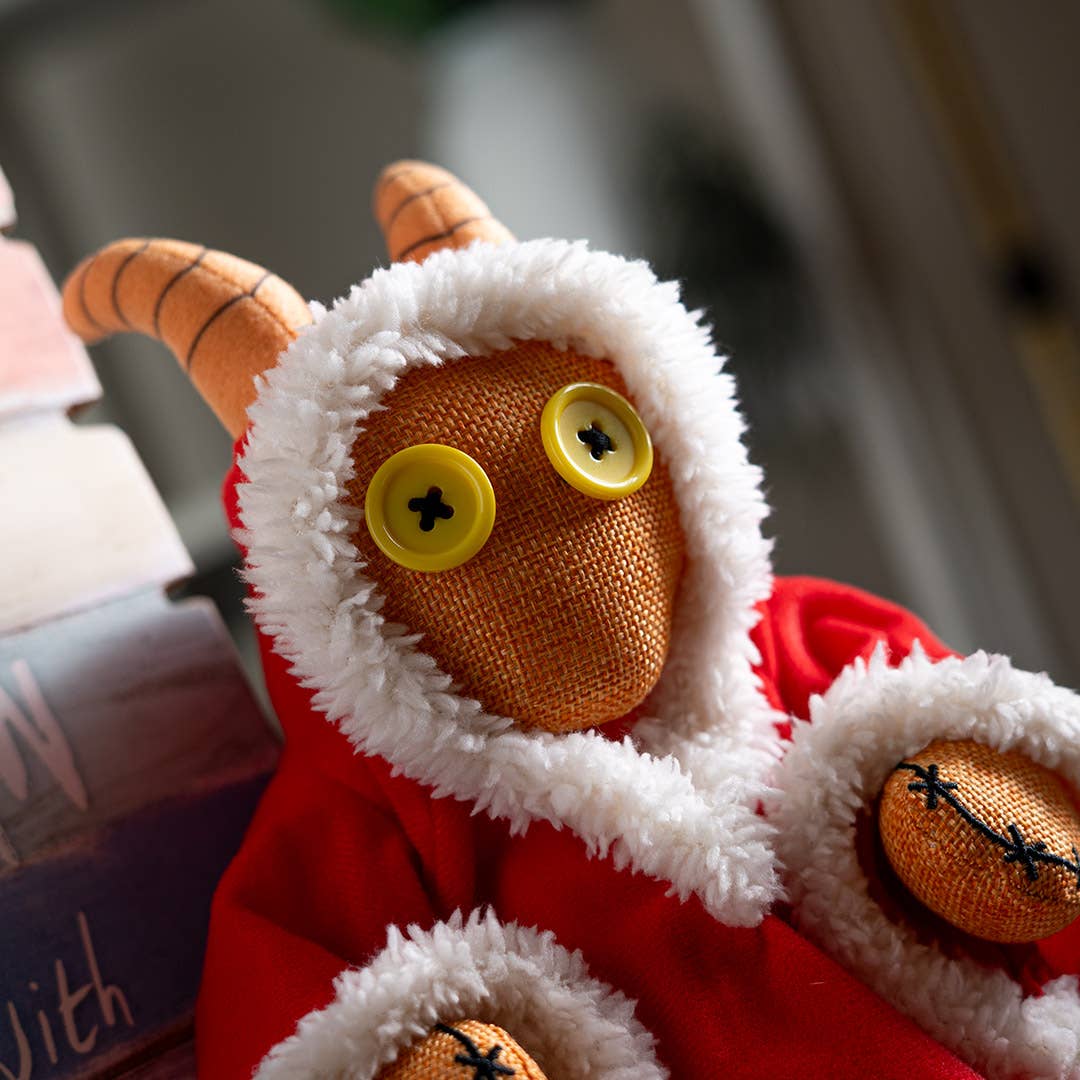 Pinheads / Halloween Stuffed Plush Kramp