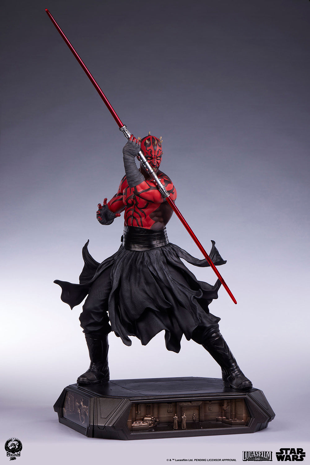 PRE-ORDER Darth Maul (Deluxe Edition)