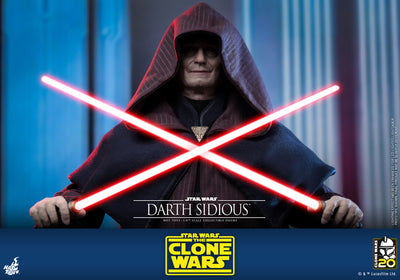 Darth Sidious™ Sixth Scale Figure