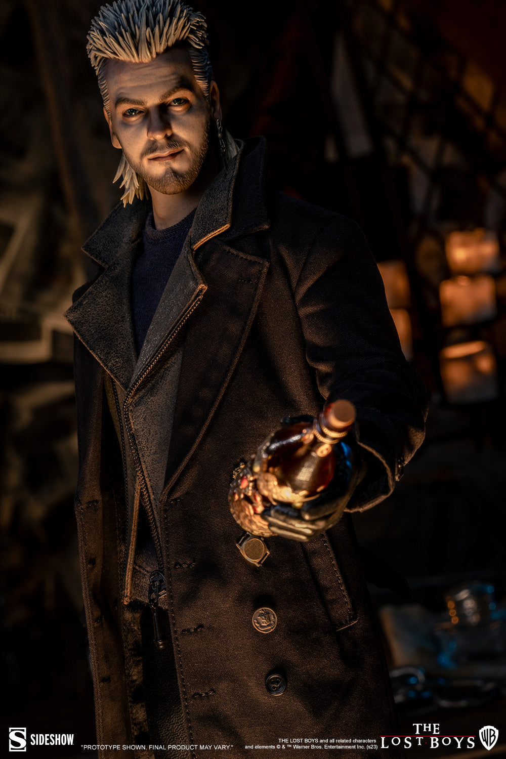 David Sixth Scale Figure