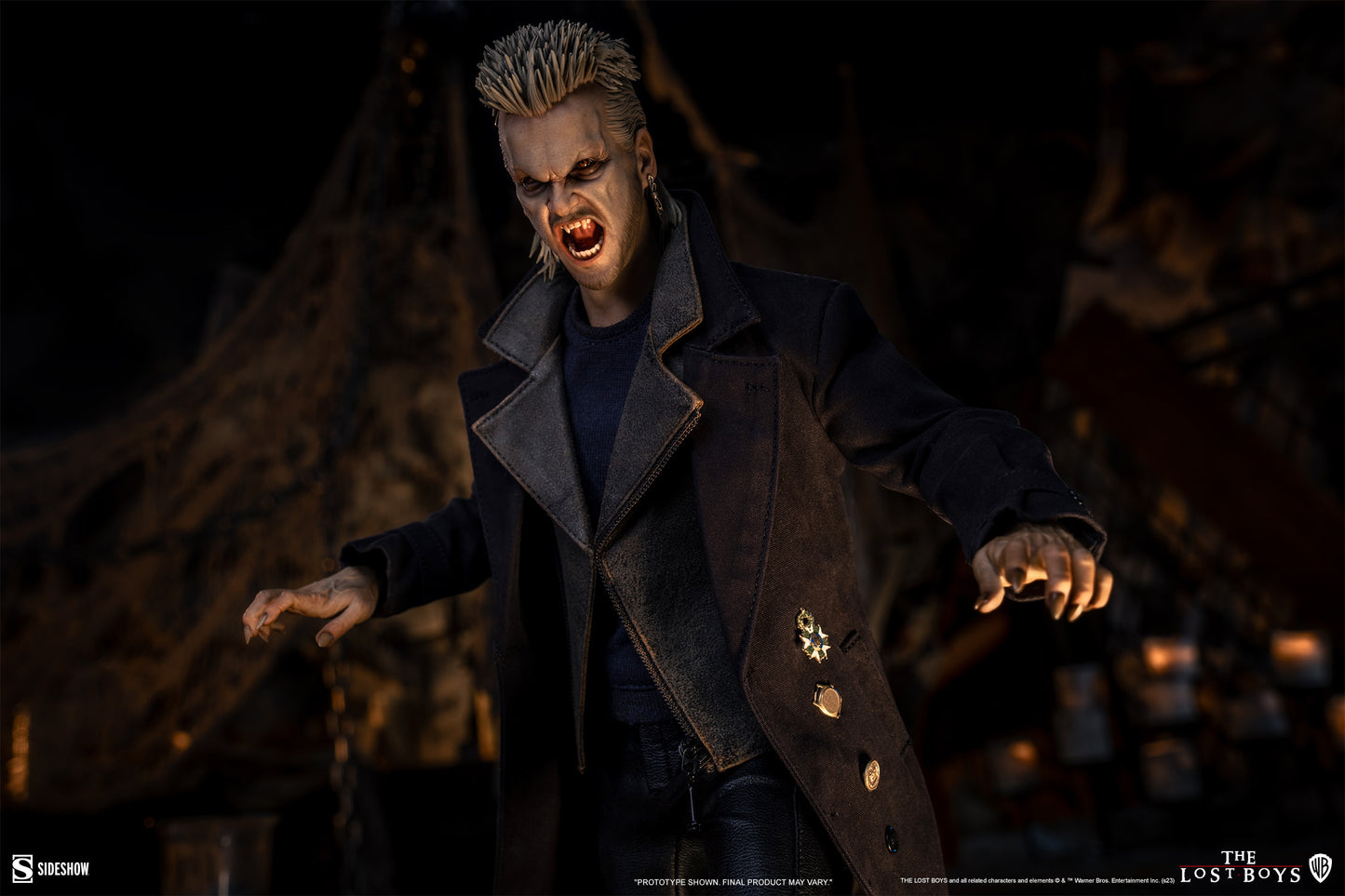 David Sixth Scale Figure