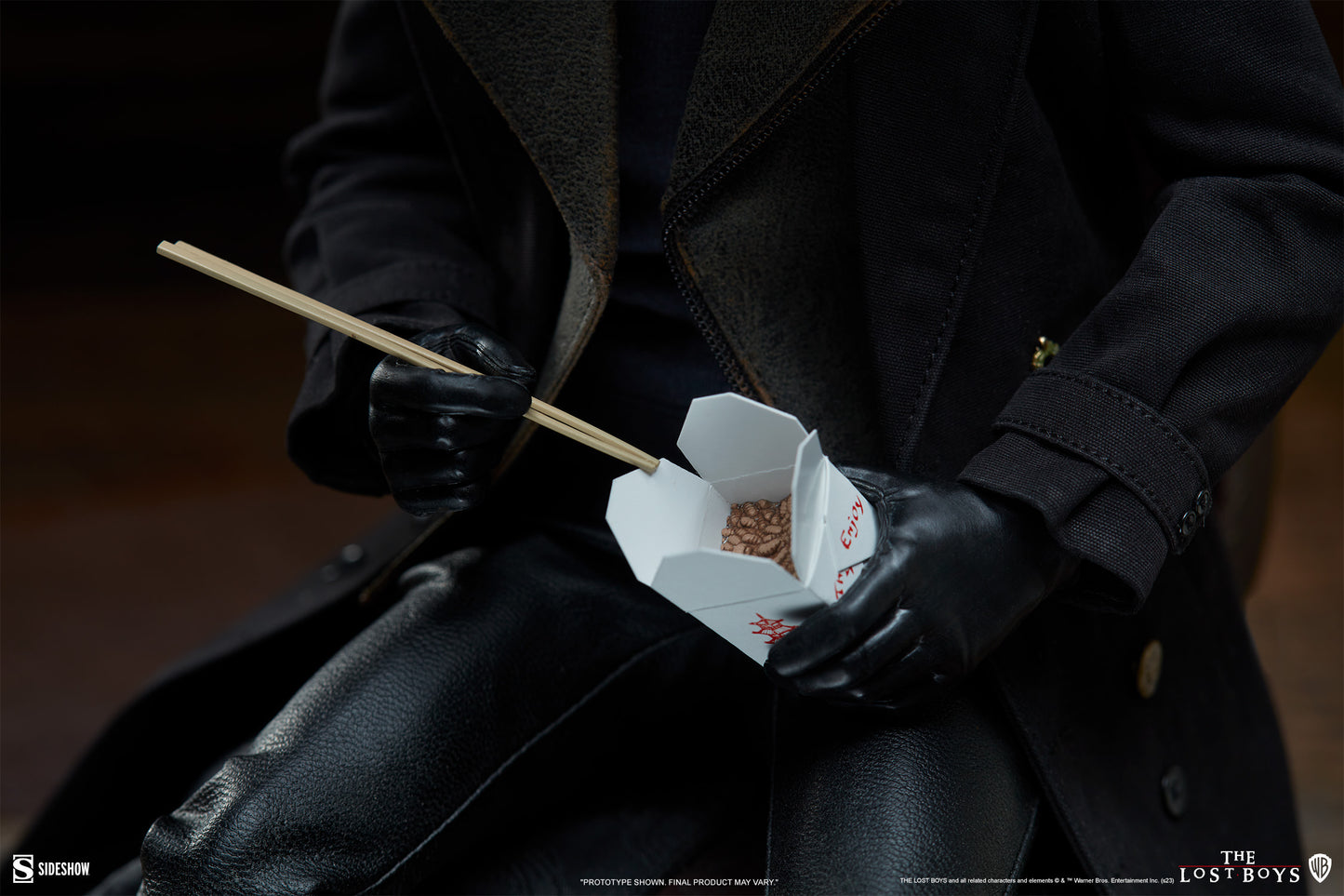 David Sixth Scale Figure