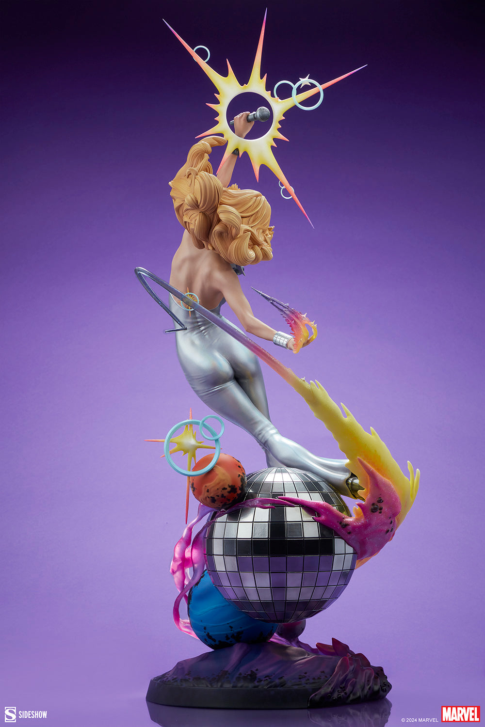 Dazzler Premium Format™ Figure