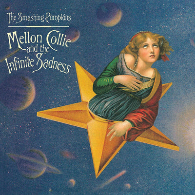 The Smashing Pumpkins Mellon Collie & the Infinite Sadness