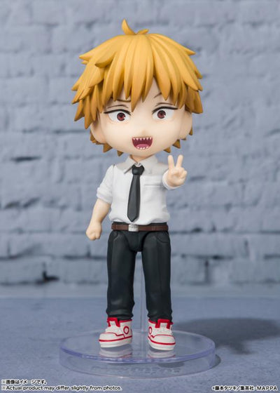 Denji "Chainsaw Man", Bandai Spirits Figuarts mini