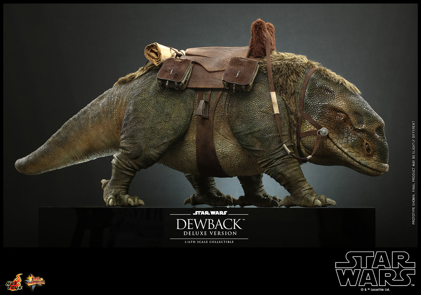 Dewback™ (Deluxe Version) Sixth Scale Figure