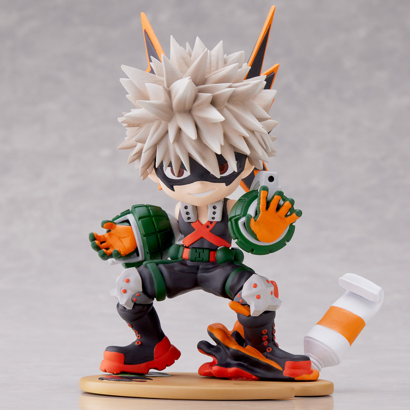 My Hero Academia: PalVerse Pale. Katsuki Bakugo
