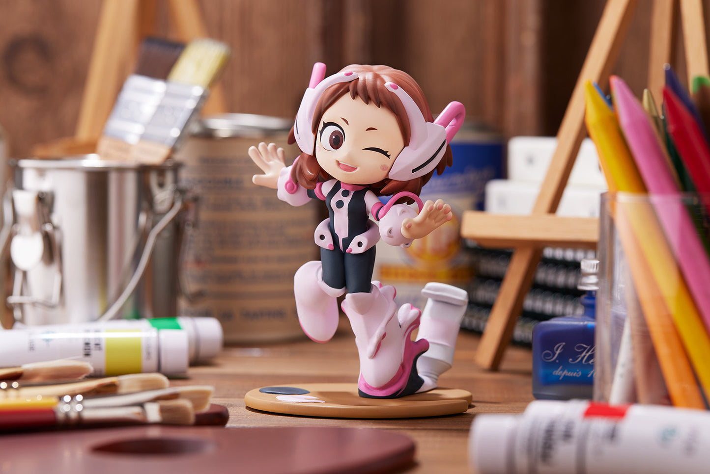 My Hero Academia: PalVerse Pale. Ochaco Uraraka