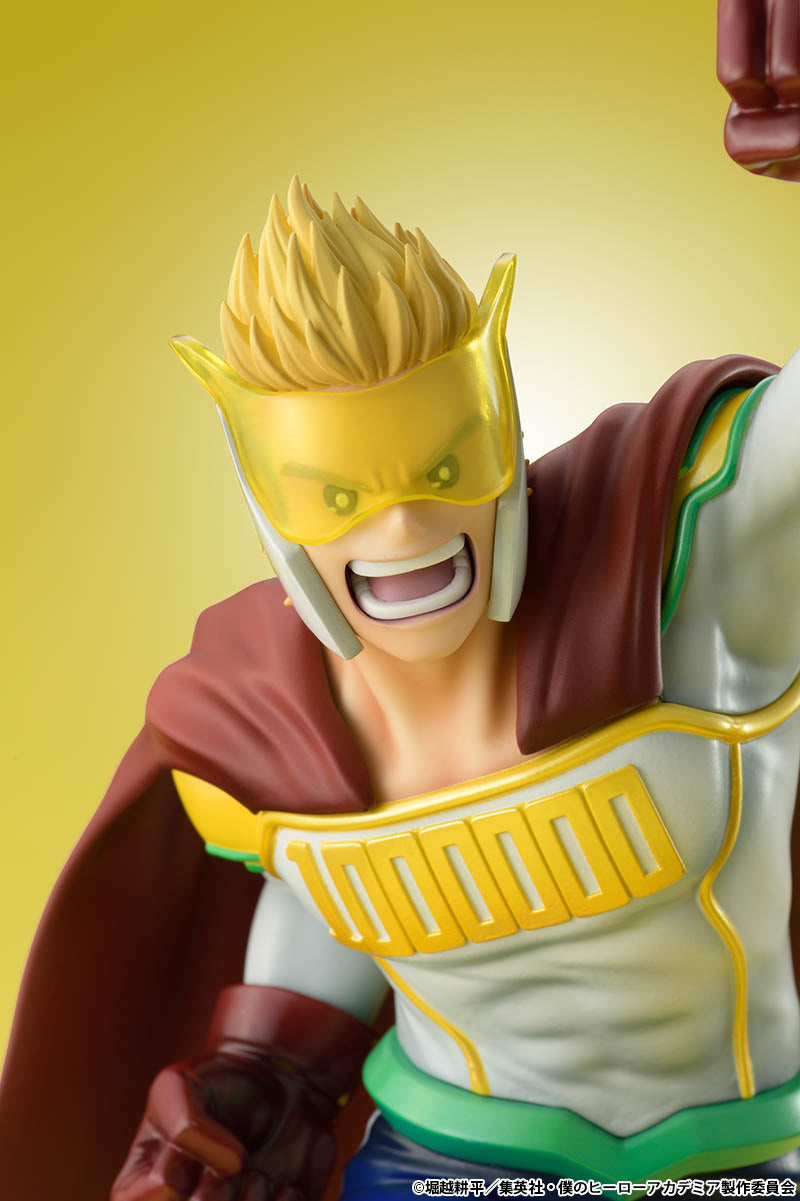 1/8 My Hero Academia Torigata Mirio Hero Suit DX Ver.
