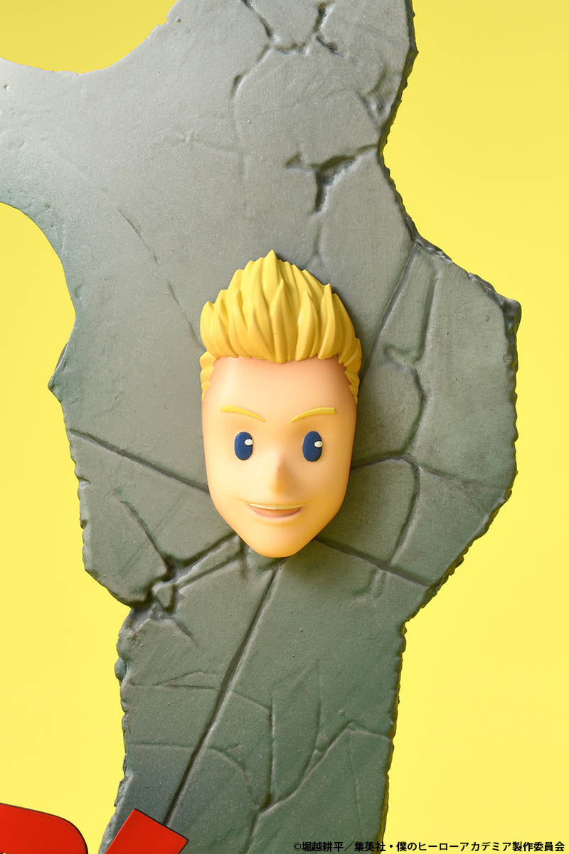 1/8 My Hero Academia Torigata Mirio Hero Suit DX Ver.