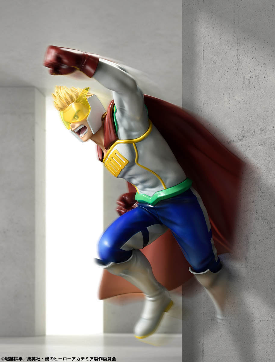 1/8 My Hero Academia Torigata Mirio Hero Suit DX Ver.