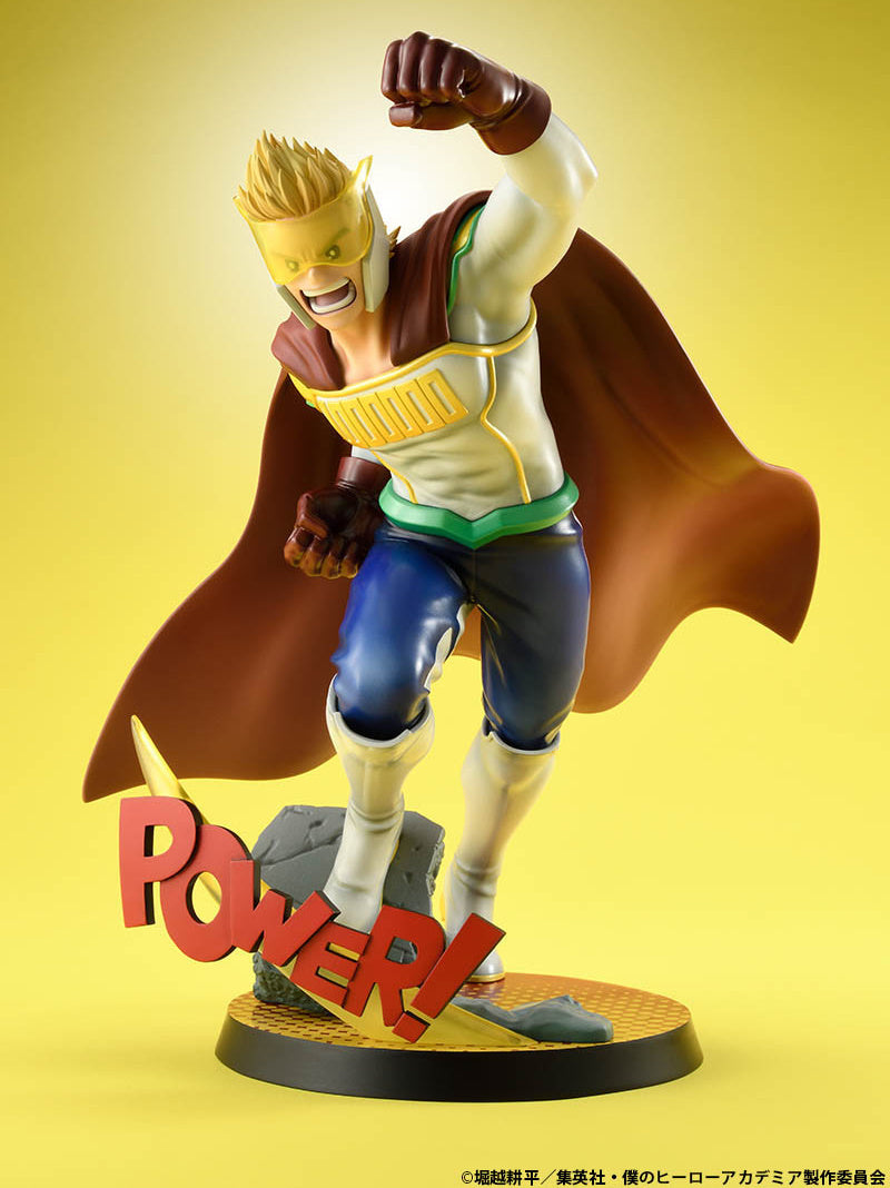 1/8 My Hero Academia Torigata Mirio Hero Suit DX Ver.