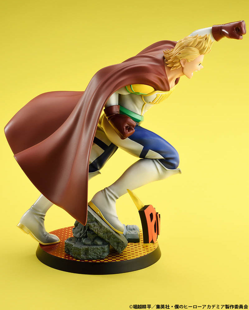 1/8 My Hero Academia Torigata Mirio Hero Suit DX Ver.