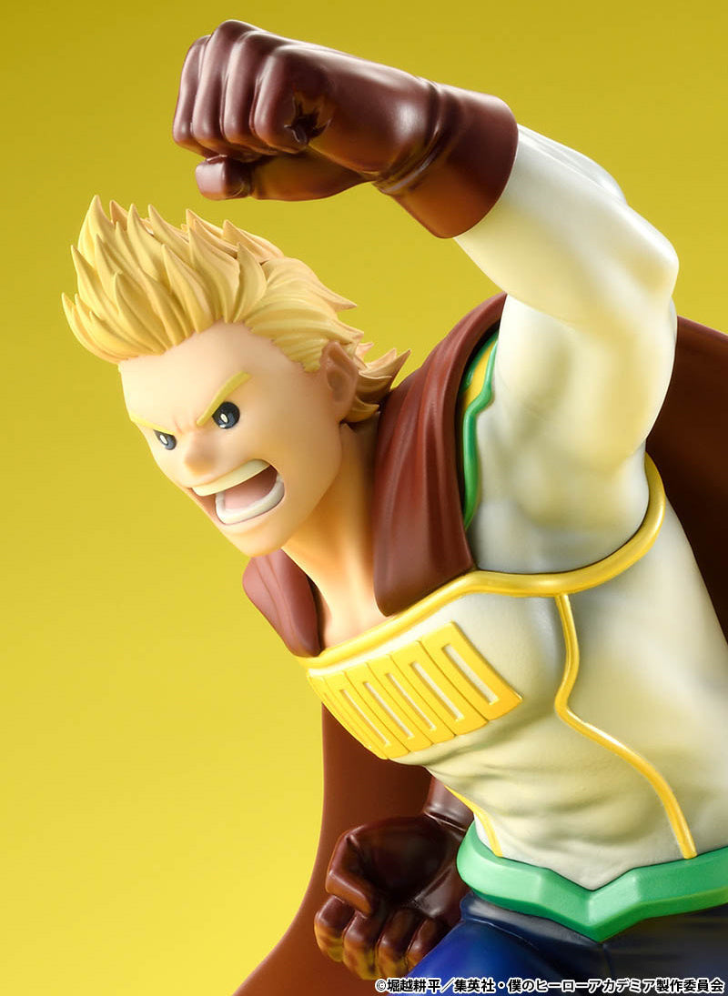 1/8 My Hero Academia Torigata Mirio Hero Suit DX Ver.
