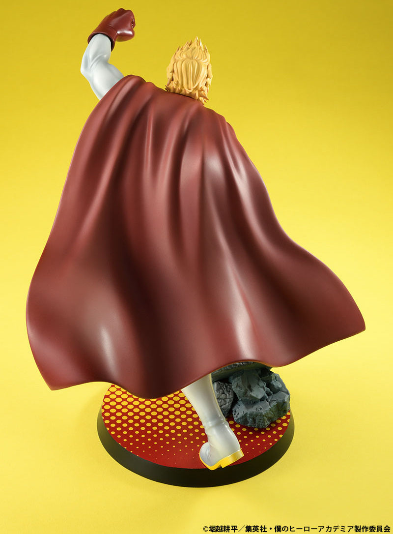 1/8 My Hero Academia Torigata Mirio Hero Suit DX Ver.