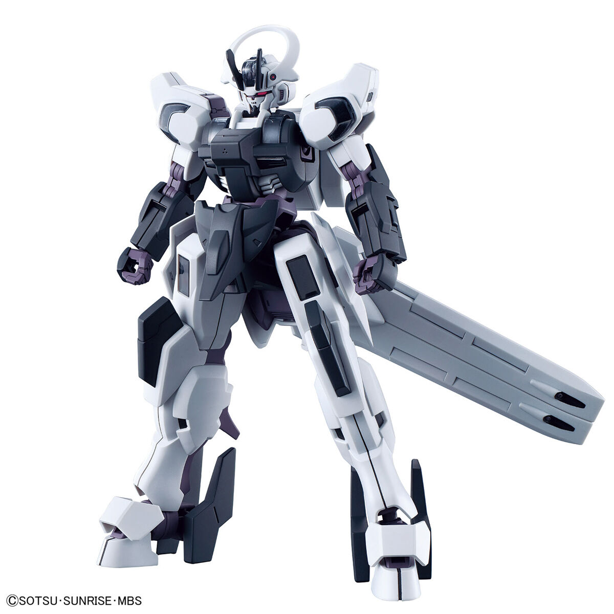 HG Gundam Schwarzette (Mobile Suit Gundam: The Witch from Mercury)