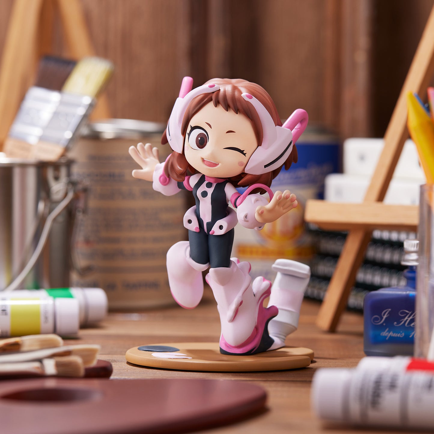 My Hero Academia: PalVerse Pale. Ochaco Uraraka