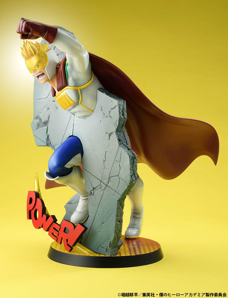 1/8 My Hero Academia Torigata Mirio Hero Suit DX Ver.