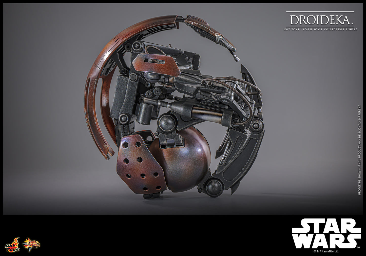 Droideka™ Sixth Scale Figure