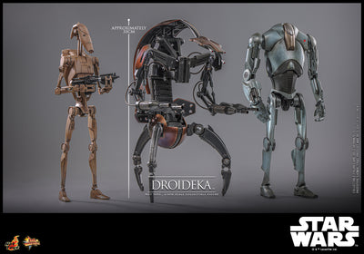 Droideka™ Sixth Scale Figure