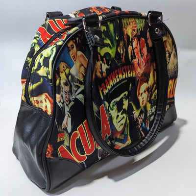 Universal Monsters Inspired Purse