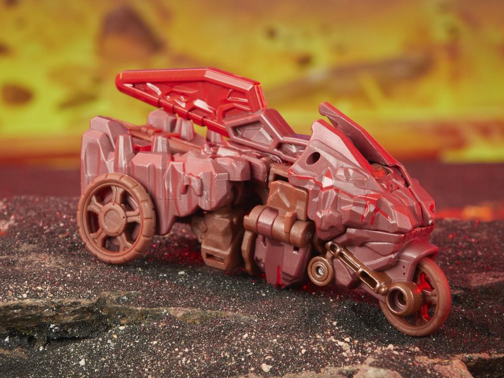 Transformers: Legacy United Core Infernac Universe Bouldercrash